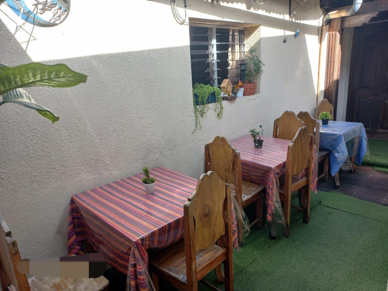 Huellas Hostal Antigua Quarto foto